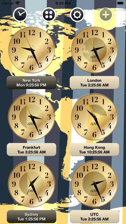 News Clocks Ultimate
