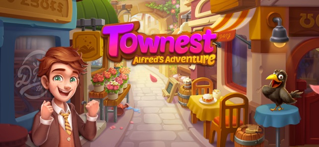 Townest: Alfred's Adventure