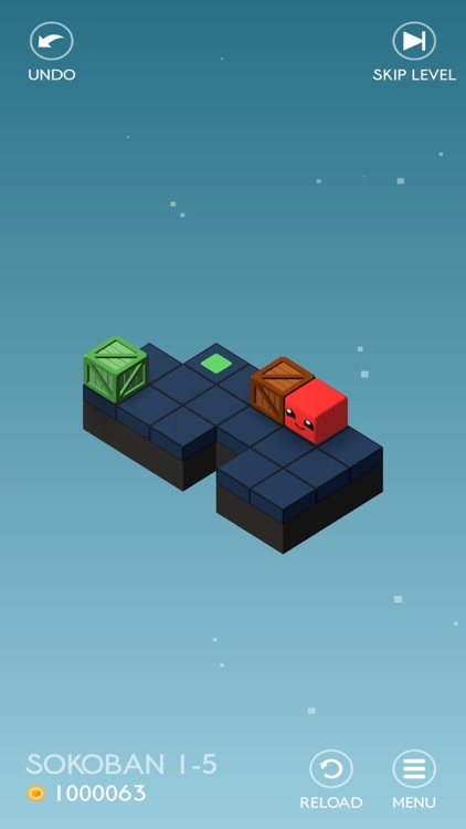 Mr. Cube - puzzles & casuals screenshot-3