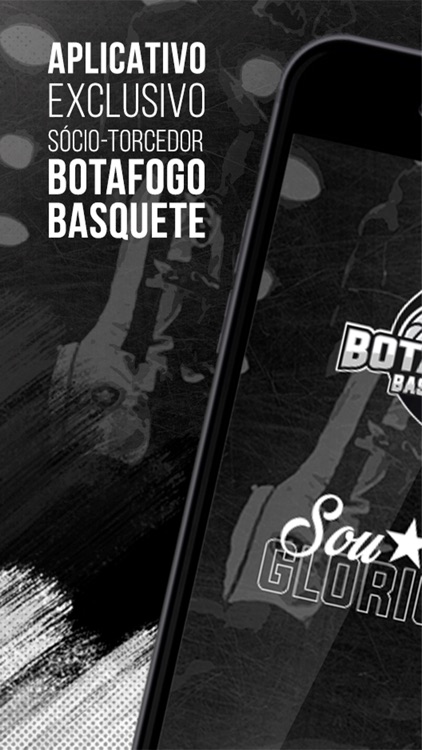 Sócio Basquete Glorioso