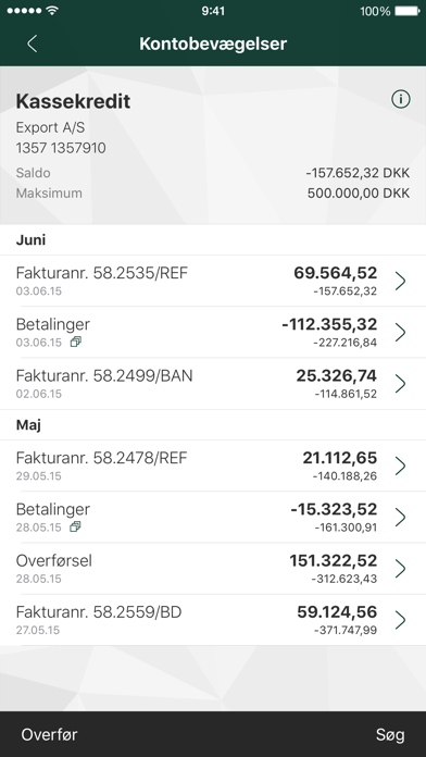 How to cancel & delete Djurslands Bank Erhverv from iphone & ipad 2