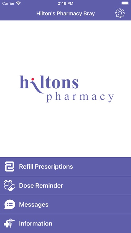 Hiltons Pharmacy