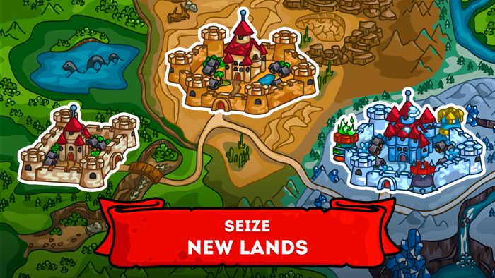 Towerwall - Kingdom strategy