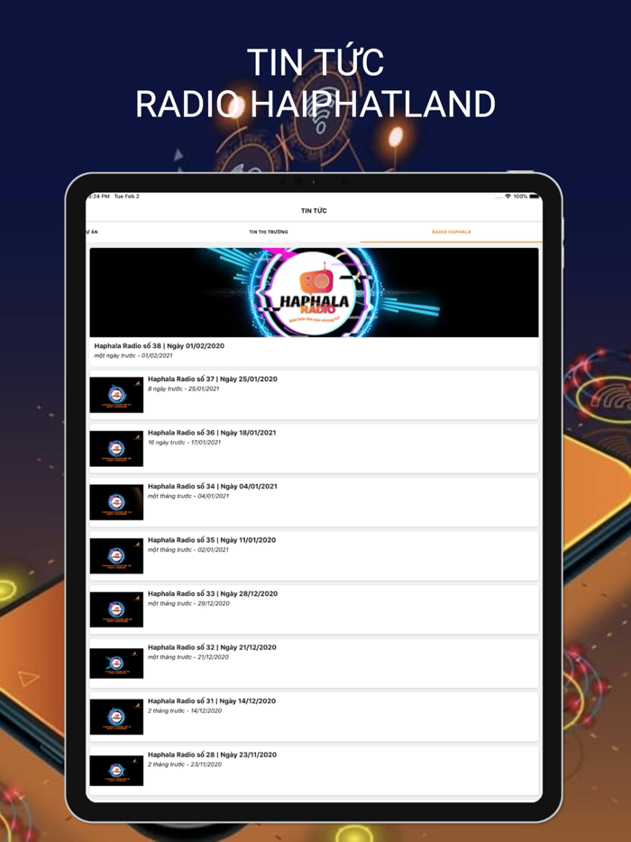 Hải Phát Land News