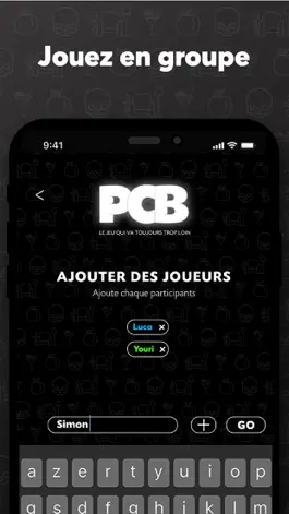 Game screenshot PCB - POUR COMBIEN mod apk