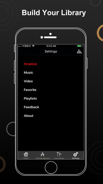 Trinkio screenshot-3