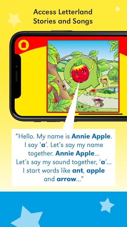 Letterland Fix-it Phonics screenshot-4