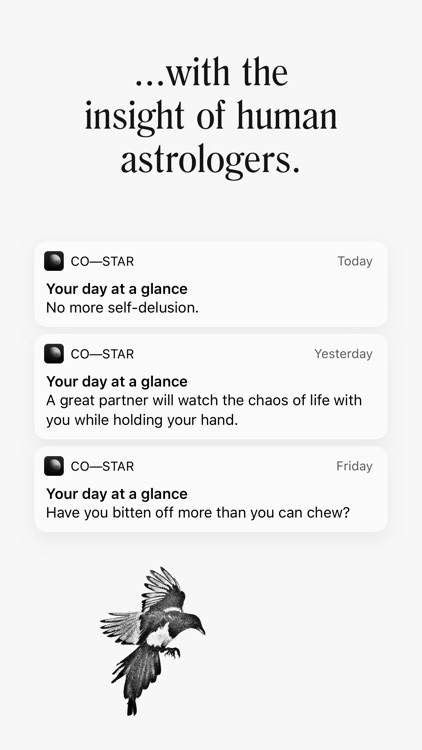 Co–Star Personalized Astrology screenshot-5