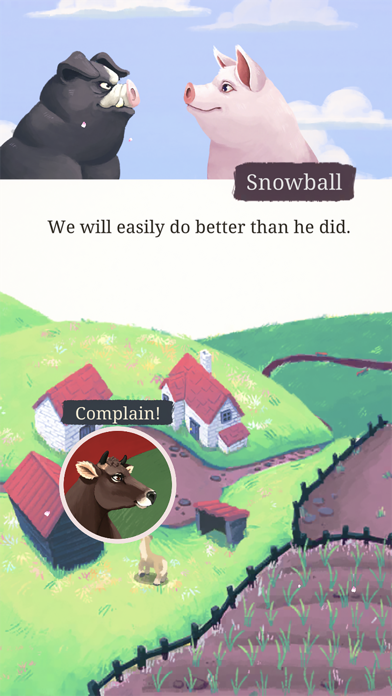 Orwell's Animal Farm Screenshots