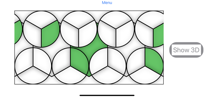 Lateral Cube-Like Rubiks Cube