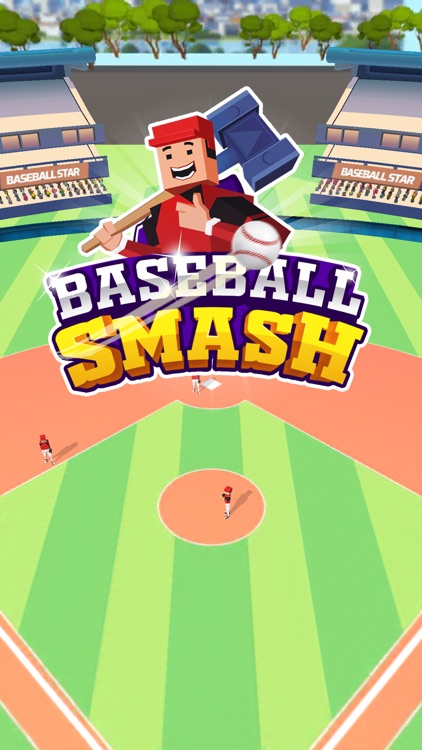 Baseball Smash screenshot-7