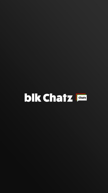 Blk Chatter Chats