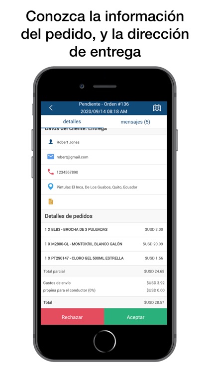 PINTULAC DELIVERY screenshot-3