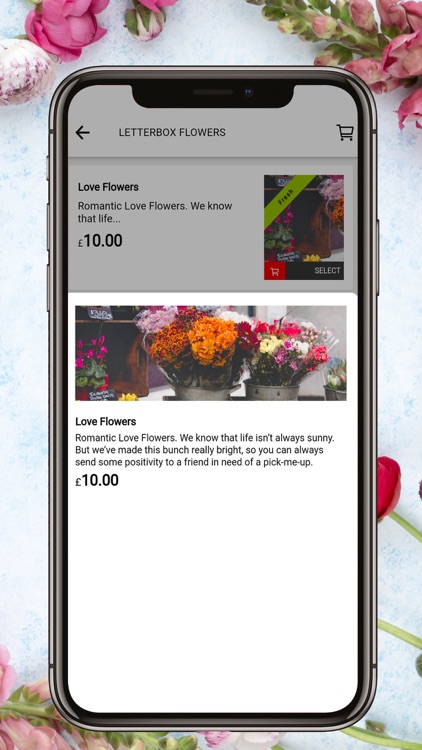 V1 Flowers screenshot-4