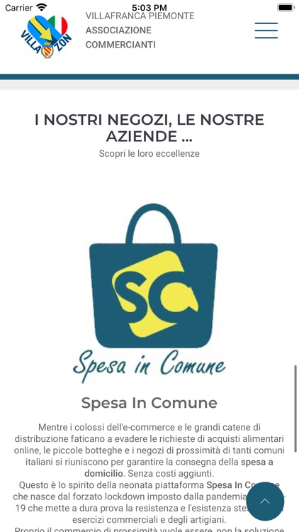 Villazon screenshot-3