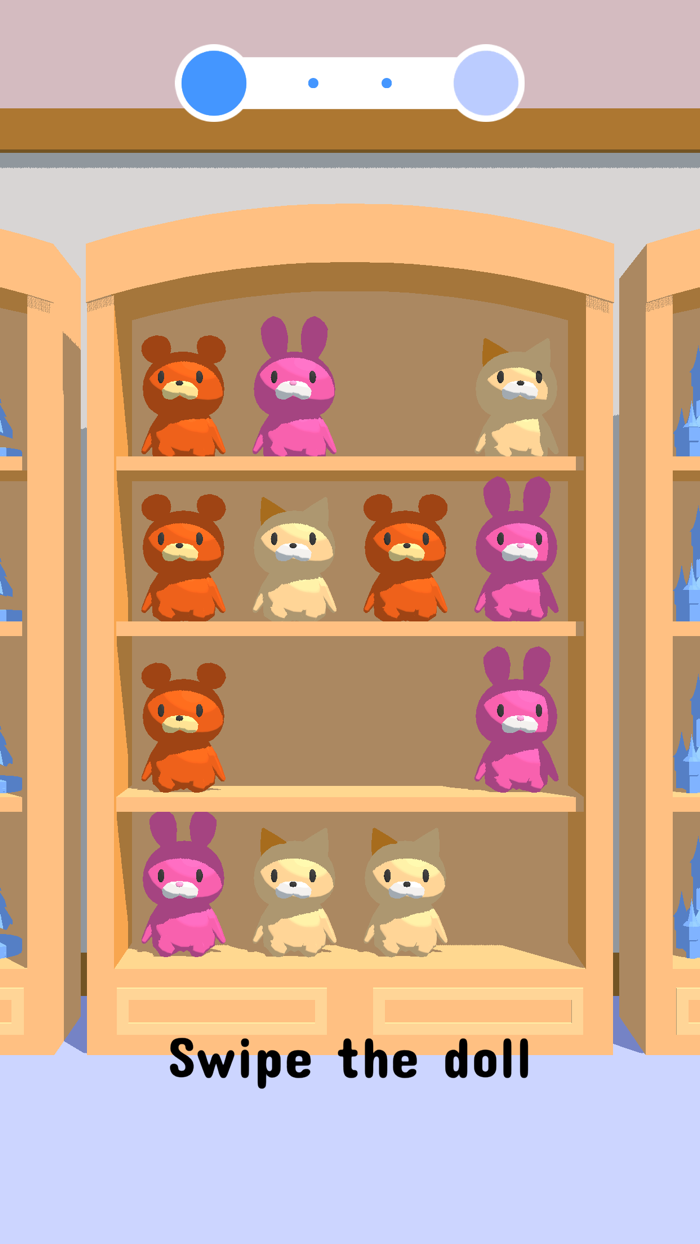 Amusement Park Staff