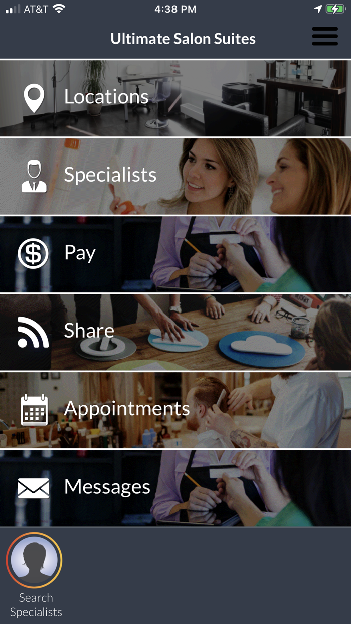 Ultimate Salon Suites