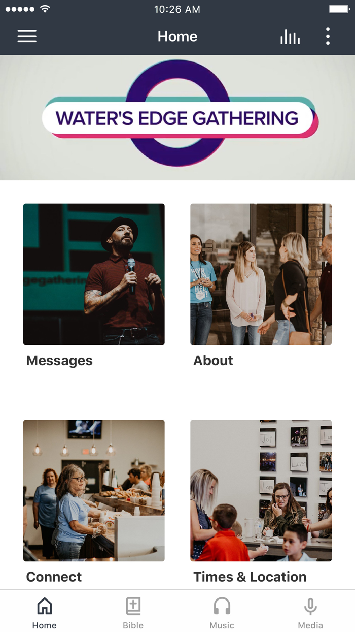 Waters Edge Gathering