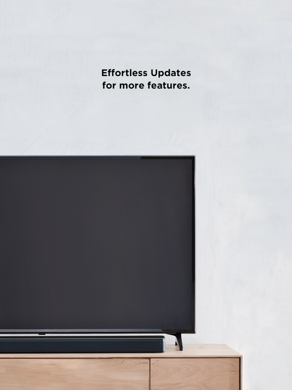 iPad Image of Bose Music