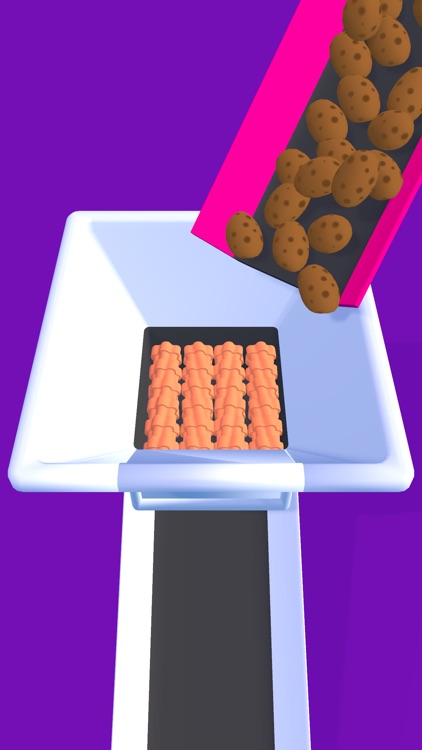 Chips Factory 3D screenshot-4