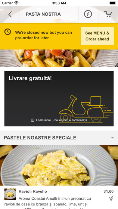 Pasta Nostra screenshot 3