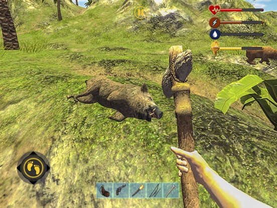 Last Island Survival Game screenshot 2