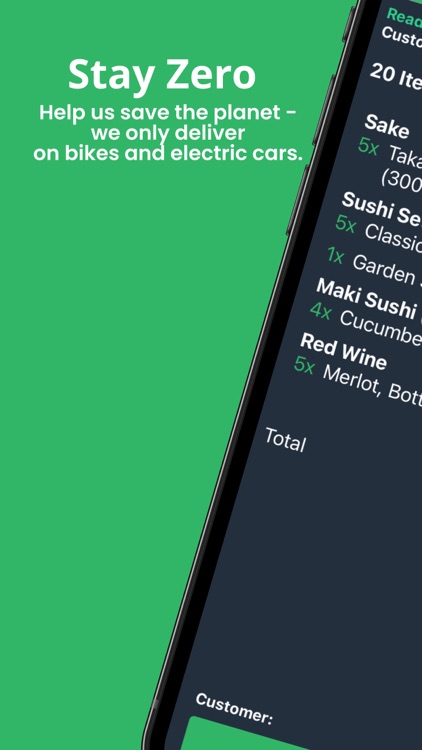 ecoeats Orders screenshot-3