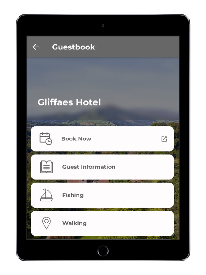 Gliffaes Country House Hotel