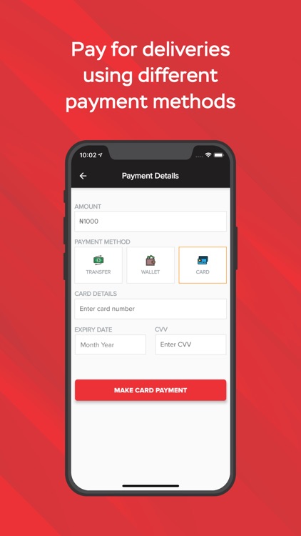 Gasby Logistics screenshot-6