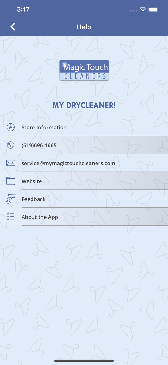 Magic Touch Cleaners