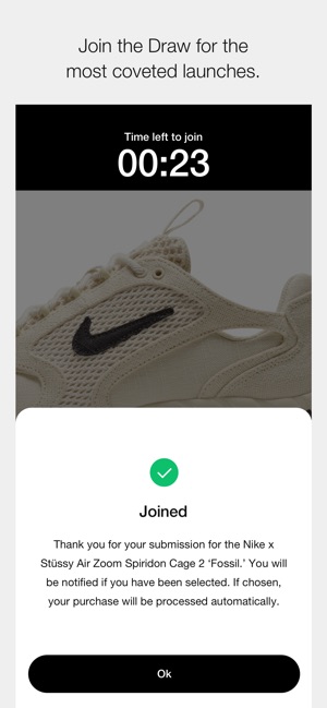 sneaker release app