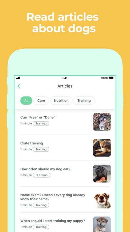 Dog Training & Clicker by Dogo screenshot-9