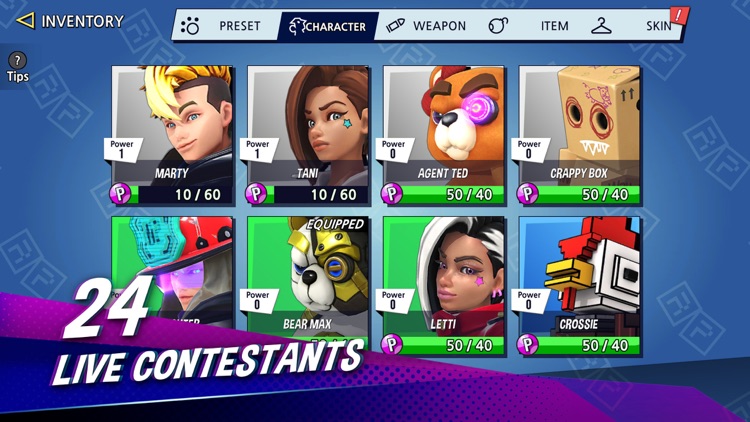 Battlepalooza: Battle Royale