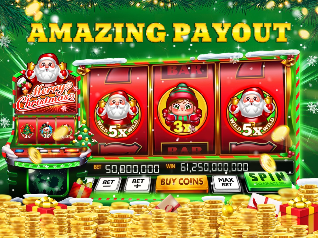 Huge Win Slots App