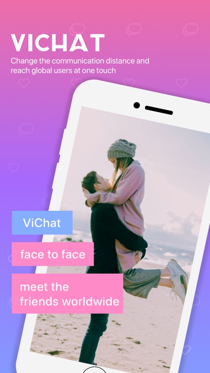 VICHAT: LIVE RANDOM VIDEO CHAT