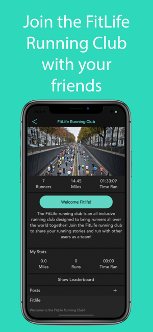 FitLife Lifestyle(圖3)-速報App