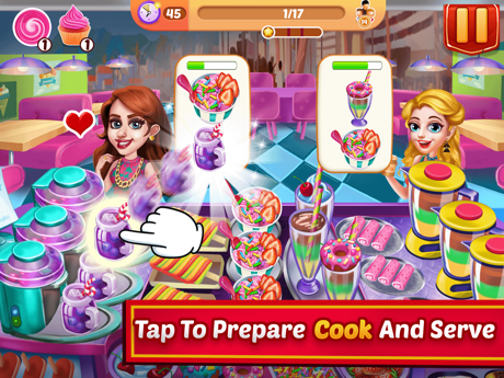 Hacks for Cooking Bash Food Madness Game