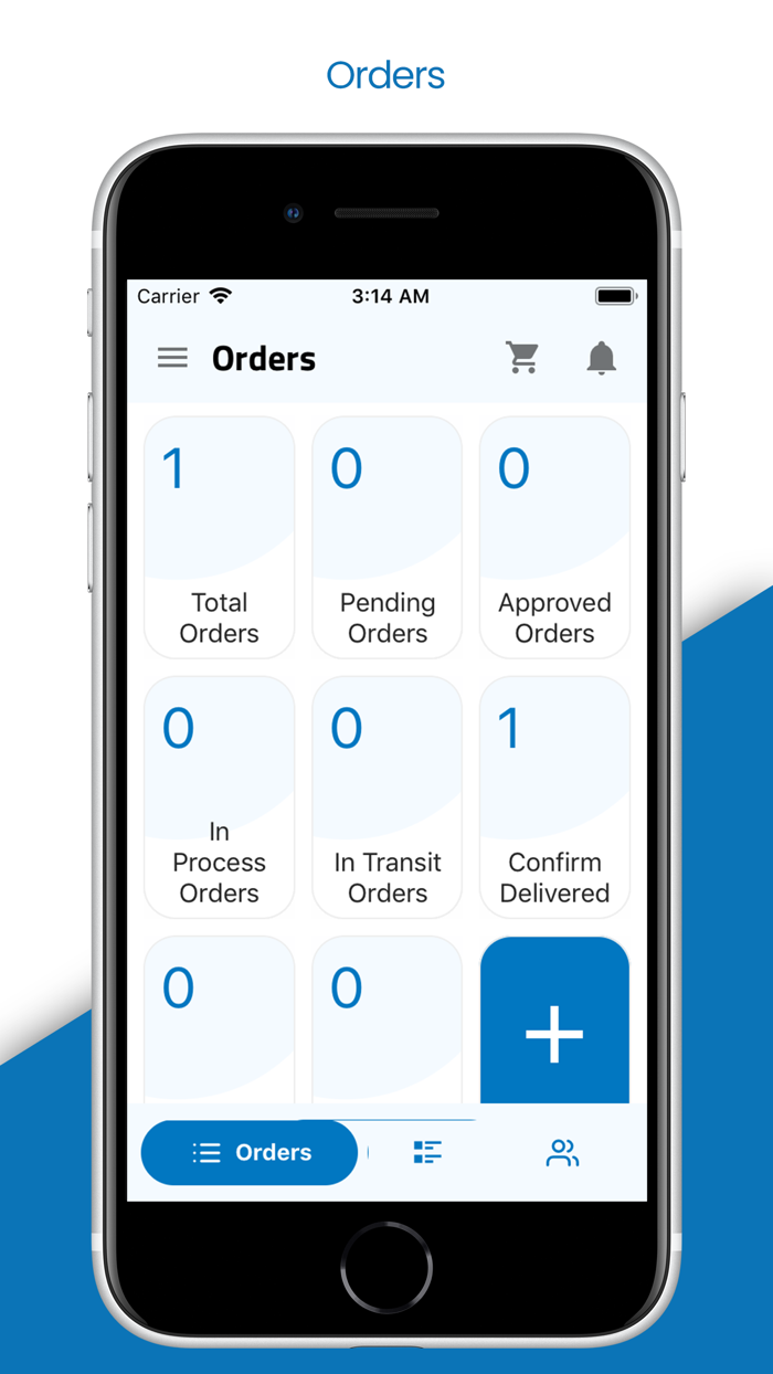 O2B  Order To Book