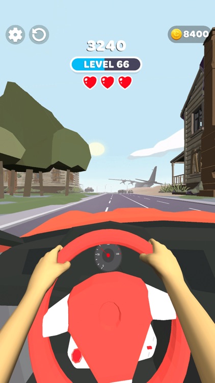 Fast Driver 3D screenshot-6