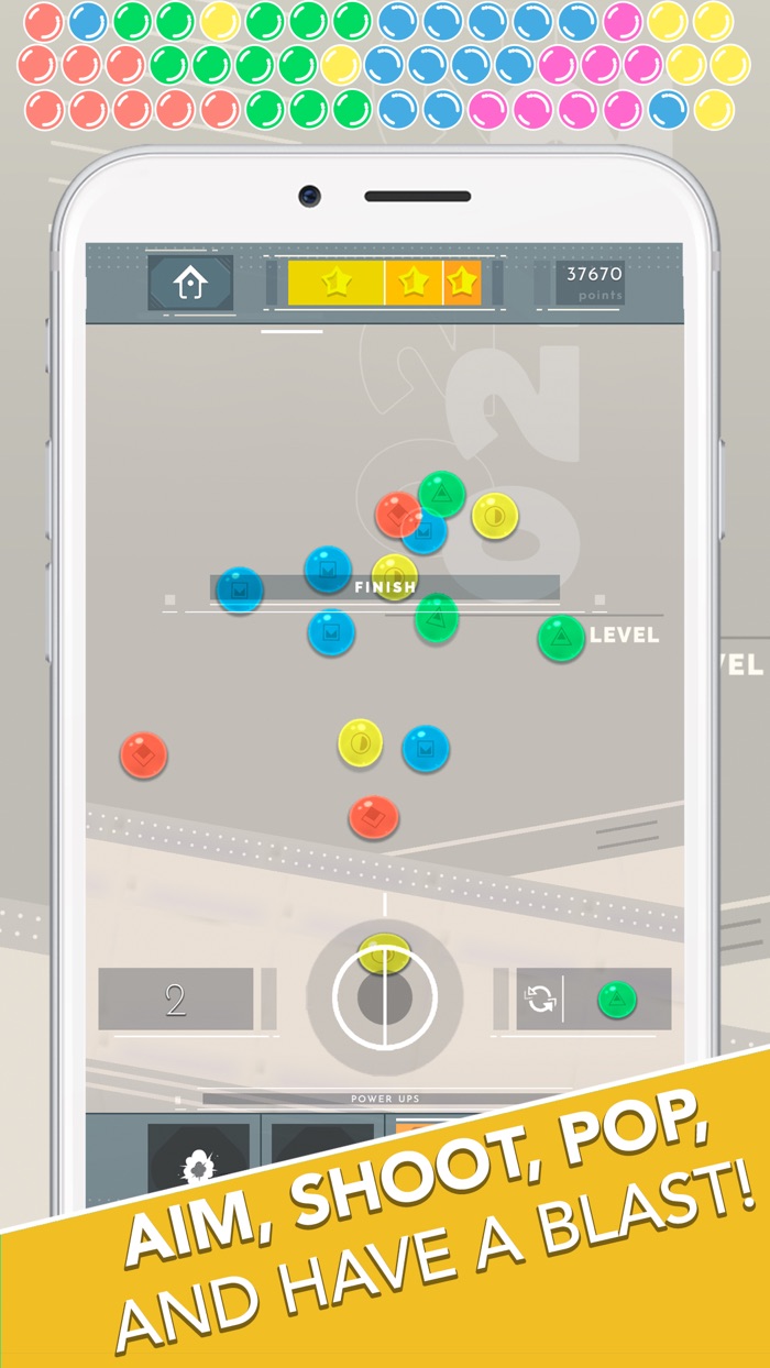 Bubble Shooter Pop - Classic