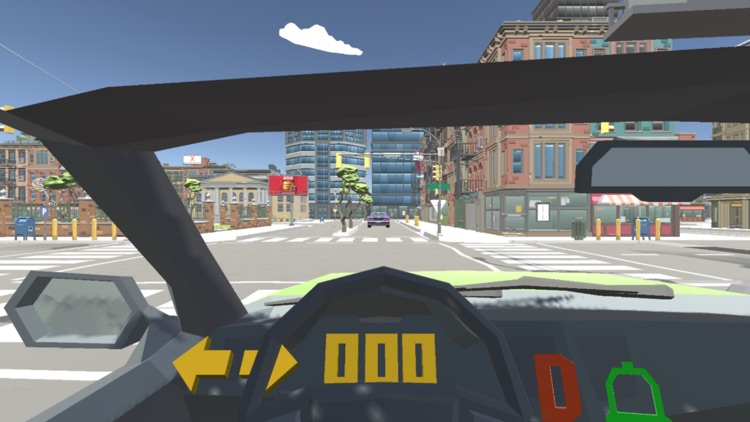 XYZ VR Drive