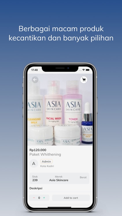 Asia Skincare