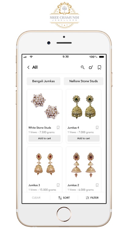 Sree Chamundi Jewellers screenshot-5
