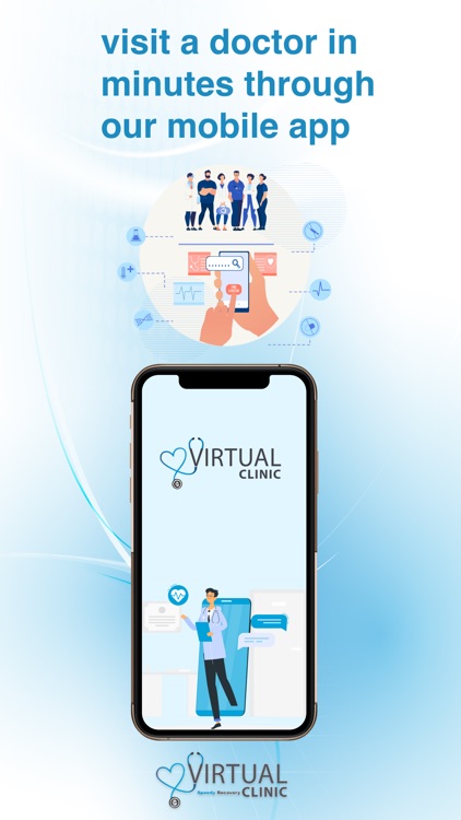 Speedy Recovery Virtual Clinic