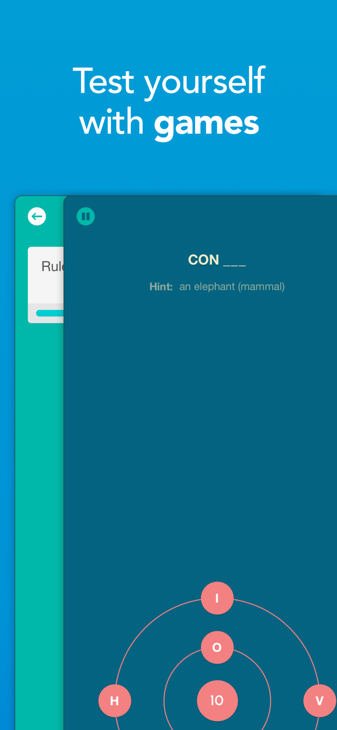 Ulangi - Anki Flashcards