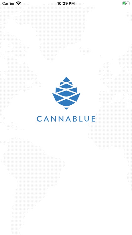Cannablue Manager App