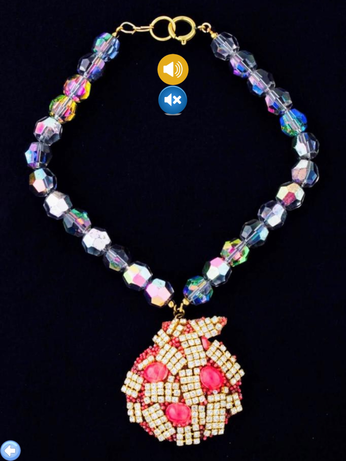 ANNARITA VITALI Vintage Bijoux