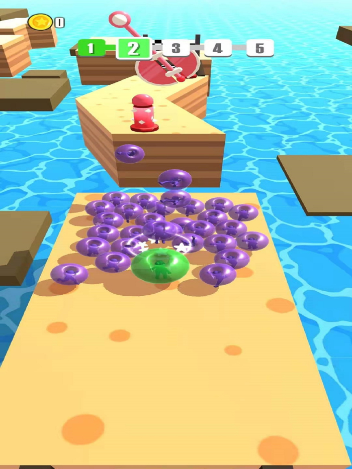 Bumper Ball 3D