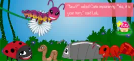 Game screenshot Lulu & the Crazy Caterpillar P apk