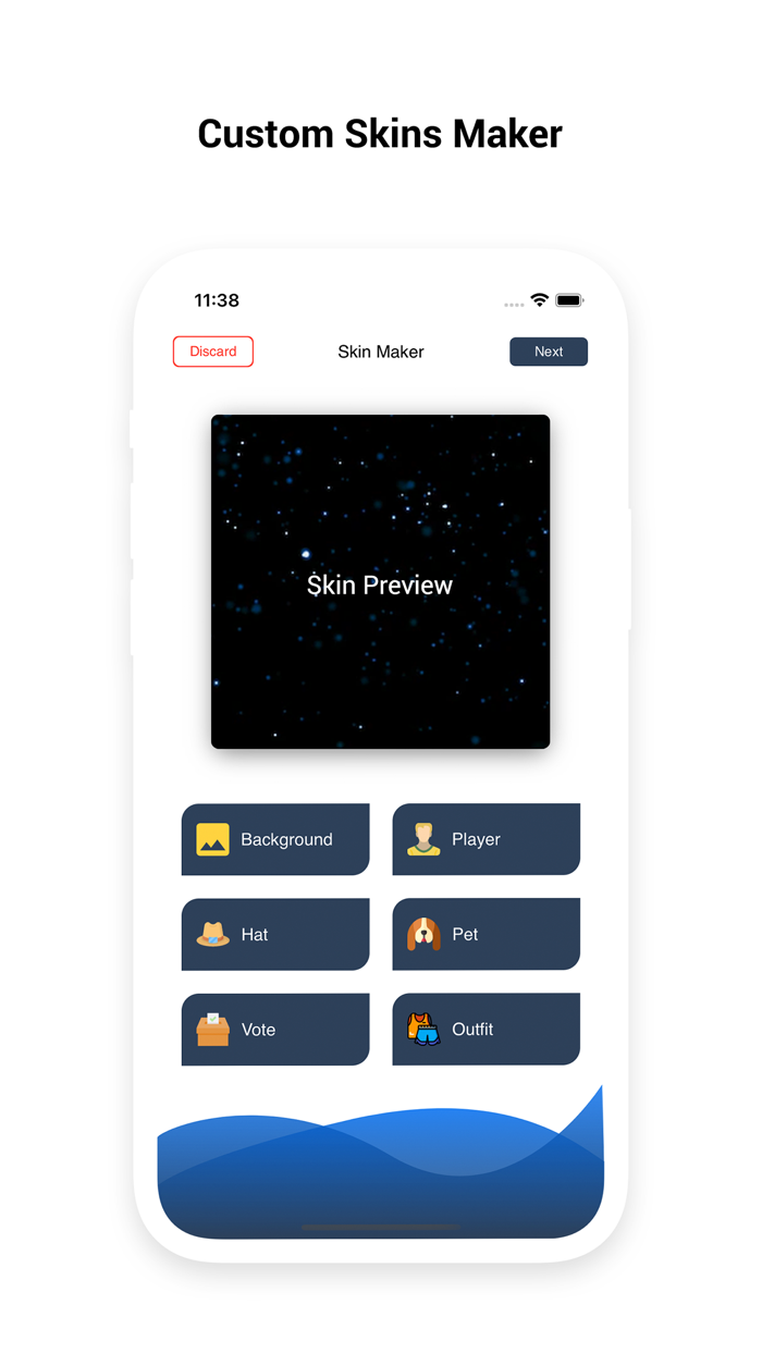 Among Us Mod - Skin Maker Kit